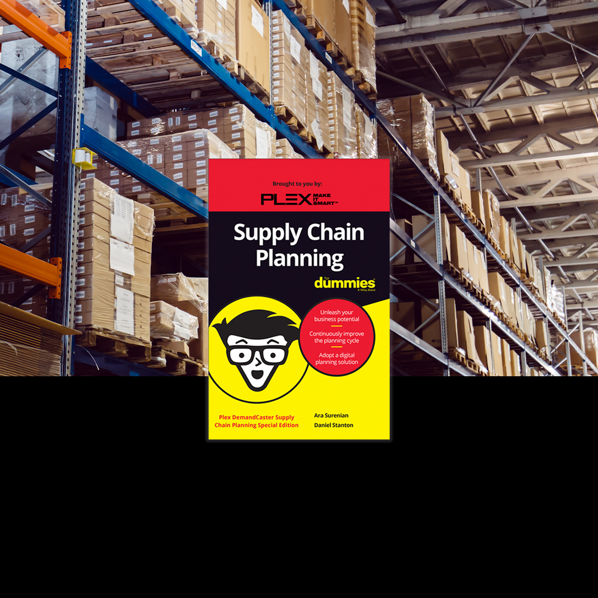 Plex’s No BS Guide To Supply Chain Planning