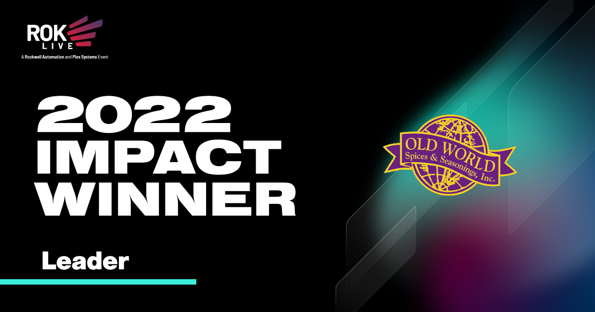 Preparing for the Future with the 2022 Industry Leader Impact Award ...