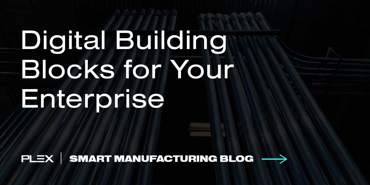 Digital Building Blocks For Your Enterprise