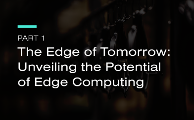 The Edge of Tomorrow Unveiling the Potential of Edge Computing 