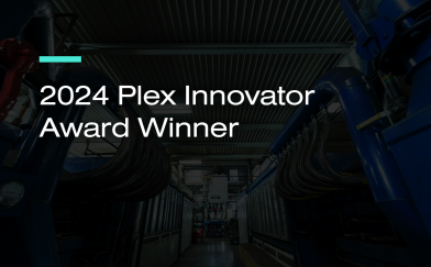 Plex Innoavor Award Winner