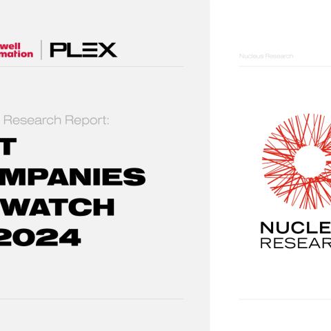 Nucleus deals watches company