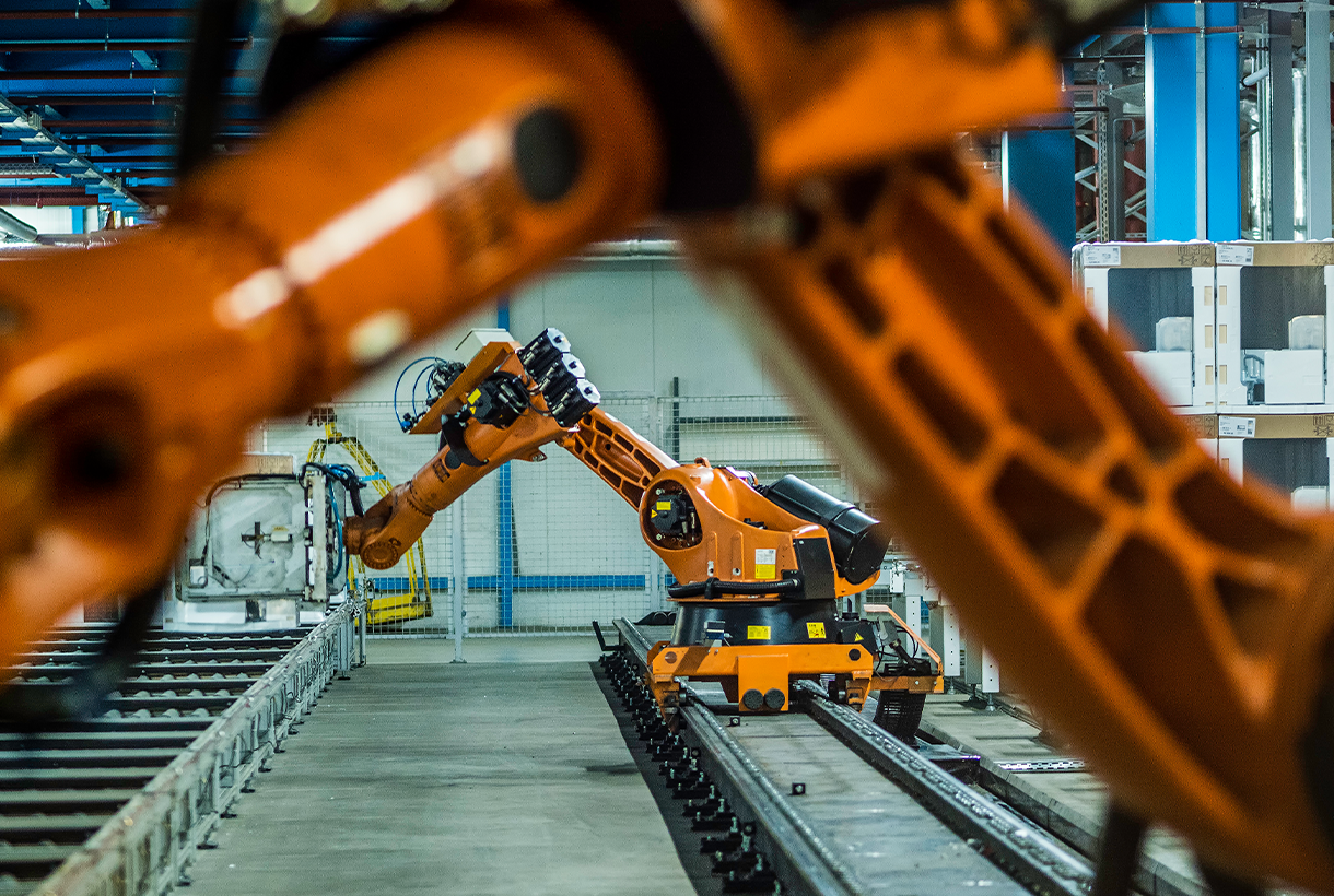 The Future Of Robotics And Automation In Manufacturing | PLEX