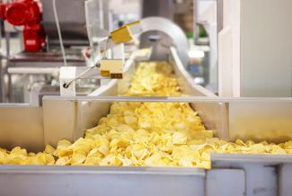 Food and Beverage - Snacks Manufacturing Platform - Chips