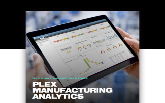 Plex Manufacturing Analytics