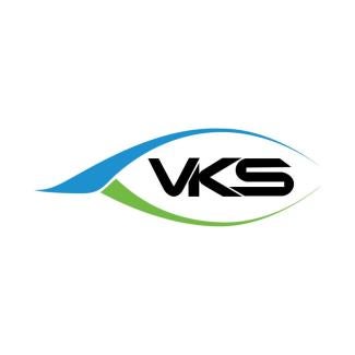 VKS Visual Knowledge Share Logo