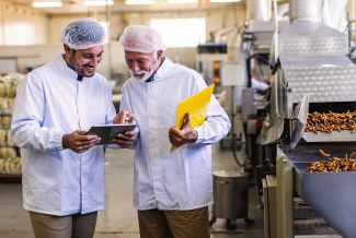 Food and Beverage Manufacturing Quality Management