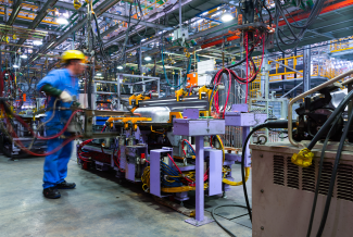 Industrial Internet of Things (IIoT) on the Plant Floor