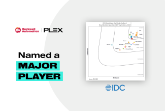 IDC Cloud-Enabled Operational ERP Quadrant