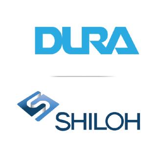 Dura + Shiloh Logo