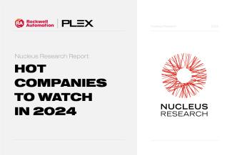 Nucleus Research: Hot Companies to Watch in 2024