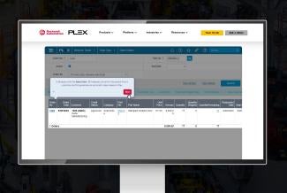 See Plex ERP in Action