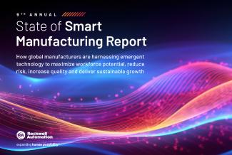 9th Annual State of Smart Manufacturing