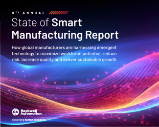 State of Smart Manufacturing Report